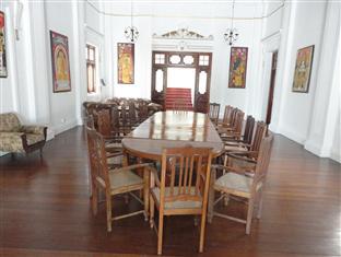Hôtel Mansion à Kandy Extérieur photo